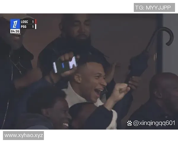 法甲伊桑姆巴佩模仿哥哥庆祝助力里尔10比0大胜马赛
